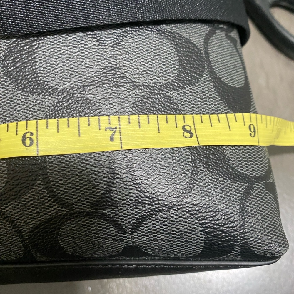 Coach F73336 Hudson Flight bag - Picture 10 of 11